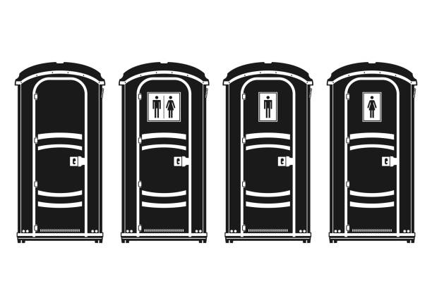 Types of Portable Toilets We Offer in Judsonia, AR